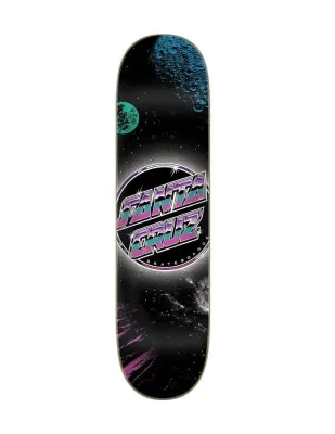 Santa Cruz Chrome Dot Space Everslick
