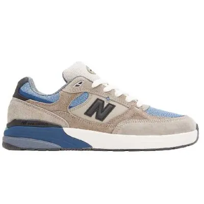 New Balance Numeric 933 Reynolds Mushroom Still Water