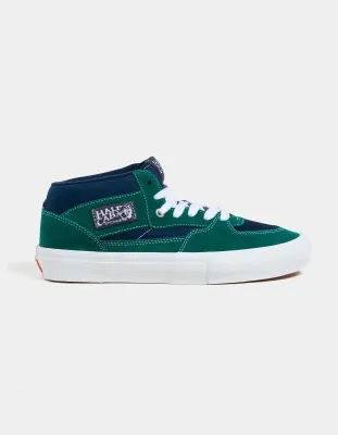 Zapatillas Vans Skate Half Cab Tartan