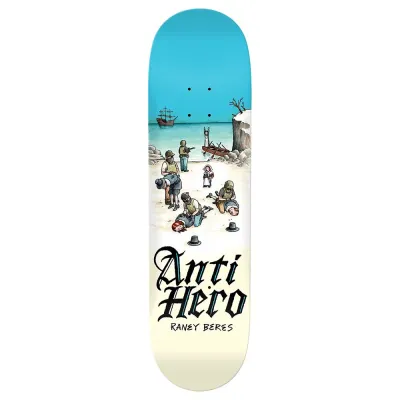 Anti Hero Raney Liberdad