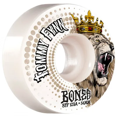 Bones Tommy Fynn Lion Heart Street Tech Formula™ V1 Standard –
