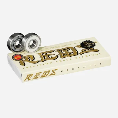 Bones Super Reds Ceramic