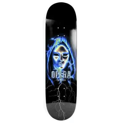 Opera Wood Lightning