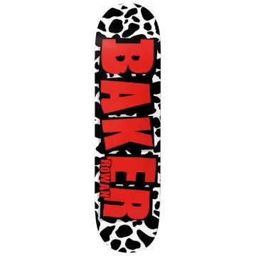 Baker Rowan Zorilla Brand Logo Cow