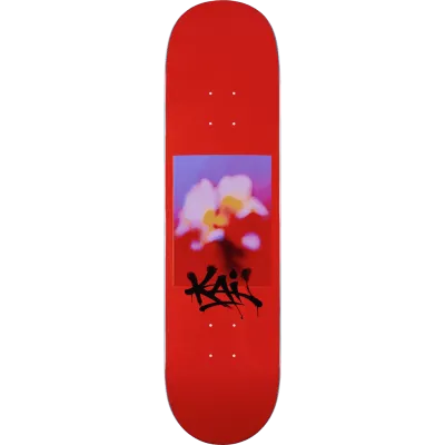 April Blurred Kai Kishi