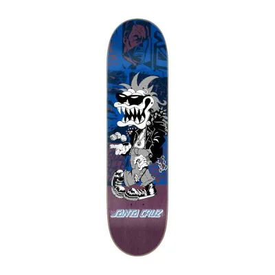 Santa Cruz Team Check Gremlin Feelbase