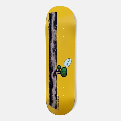 Frog Skateboards Jesse Alba Tree Jump