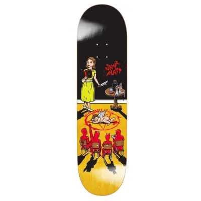 Polar Skateboards Jamie Platt Sacrifice