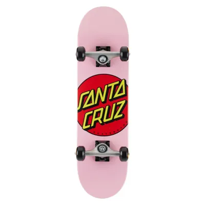 Santa Cruz Classic Dot Micro Skate Complet