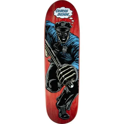 Powell Peralta Chris Senn Cop Reissue