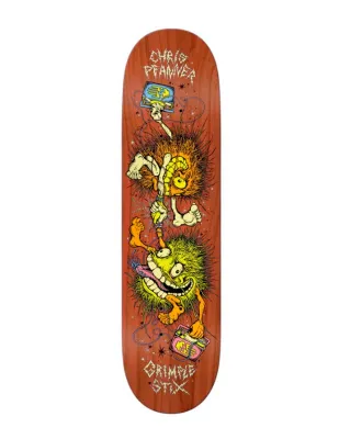 Antihero Chris Pfanner Grimple Stix Guest