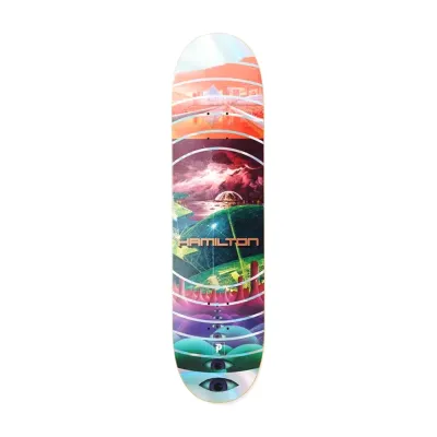 Primitive Hamilton Dimension Skateboarding