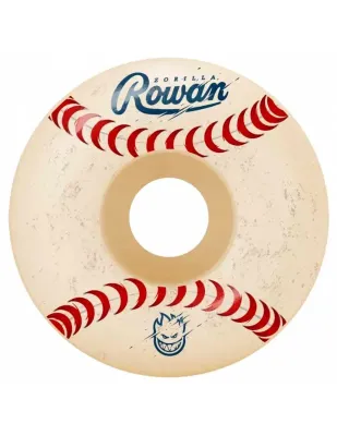 Spitfire F4 Radial Rowan Zorilla Spitball