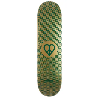 Heart Supply Heimana Reynolds Trinity Foil With Raised Ink