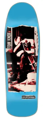 Santa Cruz Old School Knox Punk Reissue