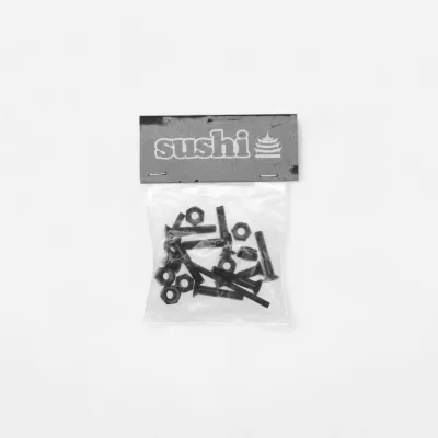 Sushi Allen Bolts 1