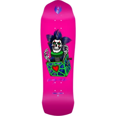 Pro Flight Chris Hiett Skull