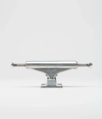 Independent Standard Polished Silver