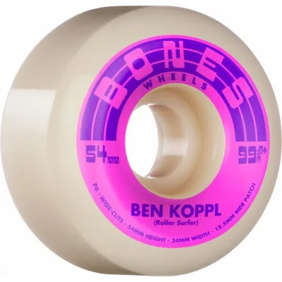 Ben Koppl V6 Stf