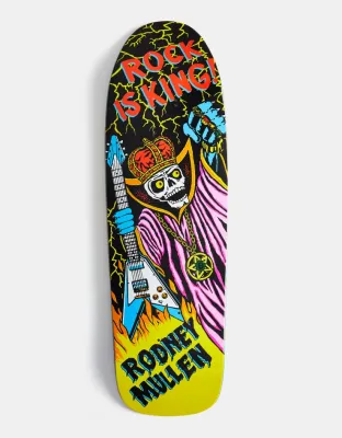 World Industries Mullen Rock Is King Ex7