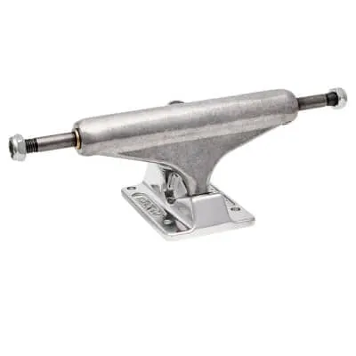 Independent Stage 11 Forged Titanium Silver