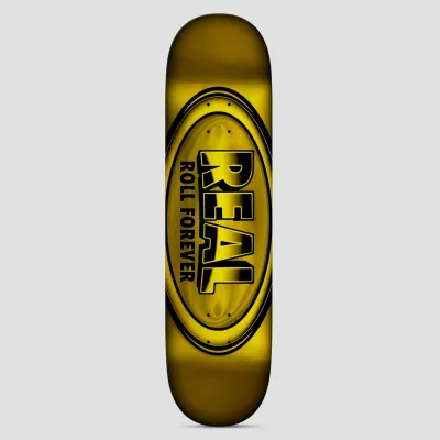 Real Dbx Team Oval
