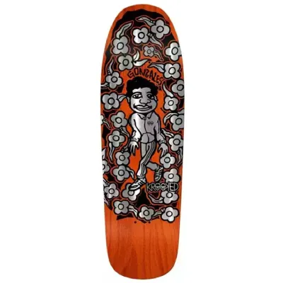 Krooked – Sweatpants Foil Gonz –