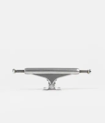 Independent Hollow Forged Polished Silver