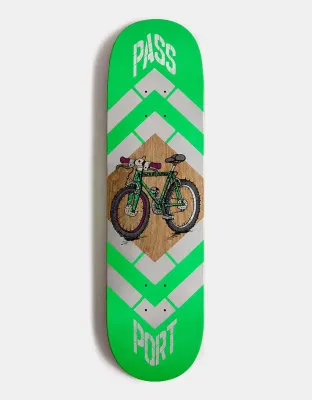 Pass Port Jack One Speed