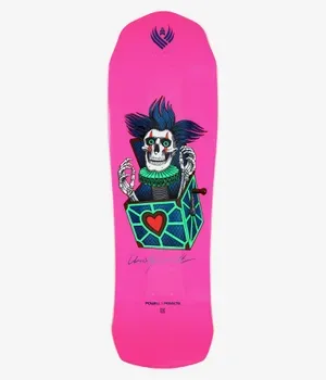 Powell-peralta Chris Hiett Skull Flight Shape 310