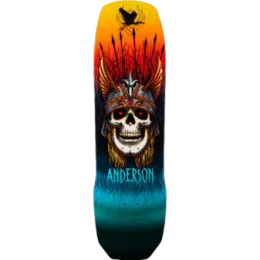 Powell Peralta Flight Andy Anderson ''