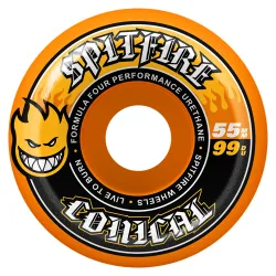 Spitfire F4 99d Team Conical