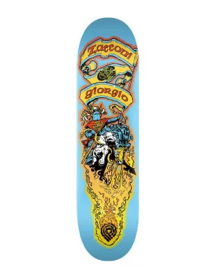 Powell Peralta Giorgio Zattoni Crusader