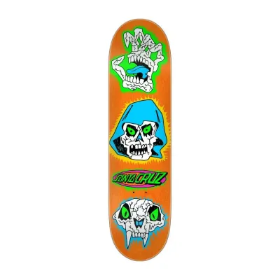 Santa Cruz Team Scribble Head Feelbase Assorted