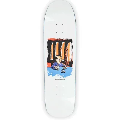 Tábua Polar Aaron Herrington Chain Smoker 2.0 1991 Jr. –