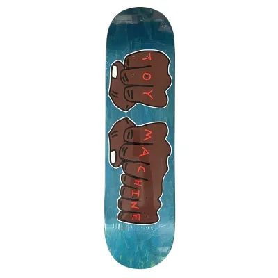 Toy Machine Spring '26 Fists Randon Stains