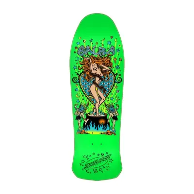 Santa Cruz Reissue Salba Witch Doctor