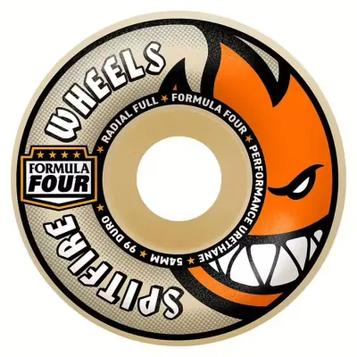 Spitfire Formula Four Radial Full 99...