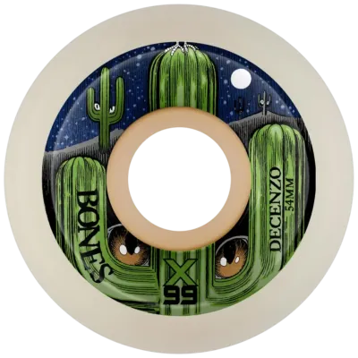 Bones Ryan Decenzo Cat Eye Cacti X-formula™ V5 Sidecut Bones