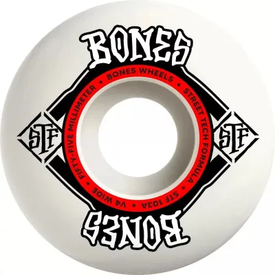 Bones Stf Street Tech Formula™ V4 Wide