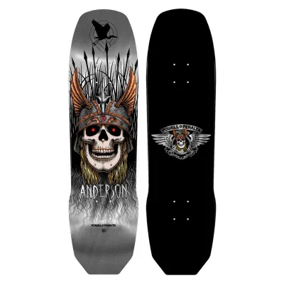 Powell Peralta Pro -ply 289 Andy Anderson Heron '3'