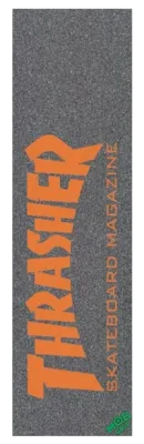 Lixa Mob Grip Thrasher Mag Orange Mob Grip