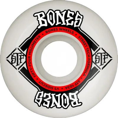 Bones Stf V5 Sidecut Rueda