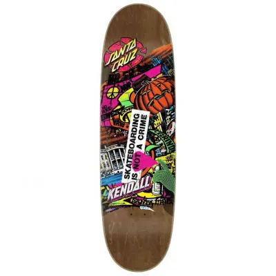 Santa Cruz Kendall Street Art Vx Egg