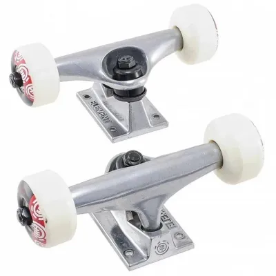 Element Undercarriage Kit 5.25 Component Kit Silver 8 To 8.25