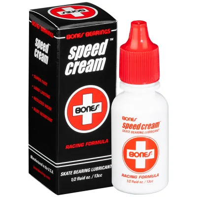 Bones Speed Cream 1/2 Oz.