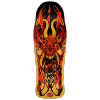 Santa Cruz Erick Winkowski Primeval