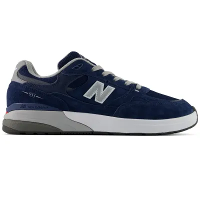 New Balance Numeric 933 Andrew Reynolds 2e/wide Fit