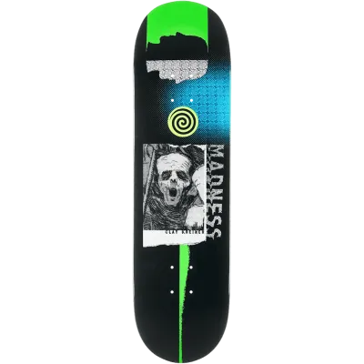 Madness Howling Clay Kreiner