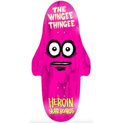 Heroin Wingee Thingee 15.25 – Skate